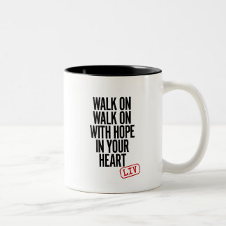 El club del fútbol de Liverpool inspiró la taza