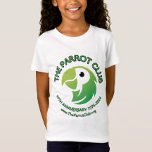 El Club Parrot 50 Aniversario de la Fina Jersey