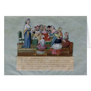 El club patriótico de las mujeres