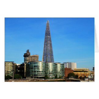 El cobertizo del vidrio en Londres