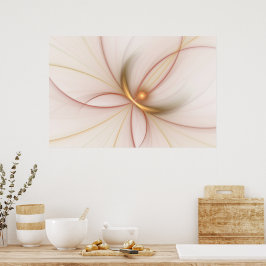 El Cobre Noble Y El Oro Resumen Del Arte Fractal M