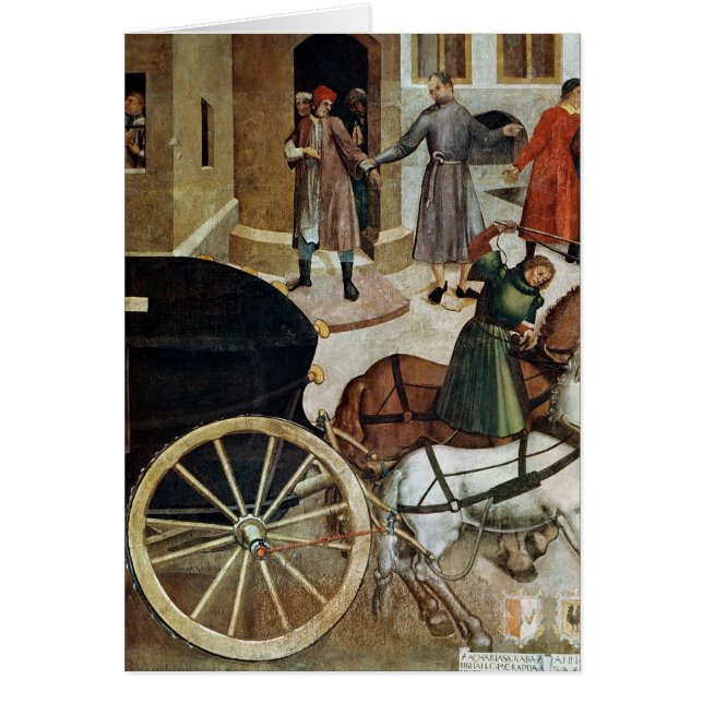 El coche fúnebre (Frente)