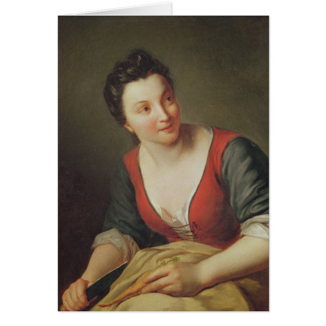 El cocinero (Frente)