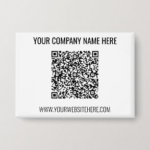 El código QR y el botón de texto Personalizado Eli