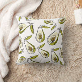 El Cojín decorativo cuenta con un aguacate precios