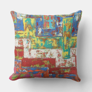 El Cojín decorativo de algodón de fábrica 20 x 20