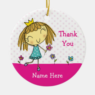 El ♥ COLGANTE del ORNAMENTO del ♥ le agradece