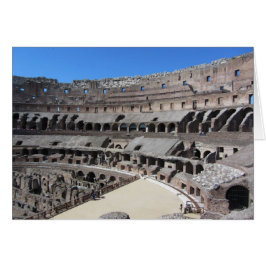 El Coliseo - Roma, Italia