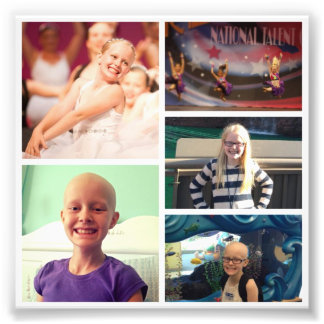 El Collage de fotos de Kaitlin