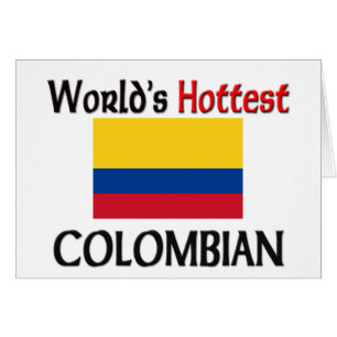 El colombiano más caliente del mundo