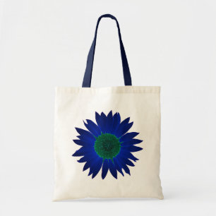 El color de la bolsa de asas de los girasoles -