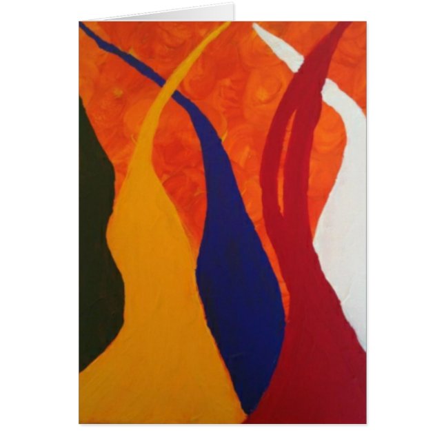 El color flamea el viento (Frente)