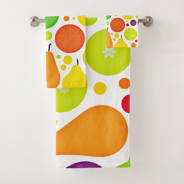 El colorido y fructífero arte del patrón de vibrac (In situ)