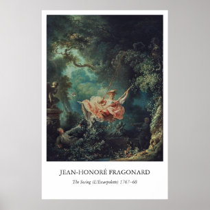 El Columpio de Fragonard – Arte Rococó