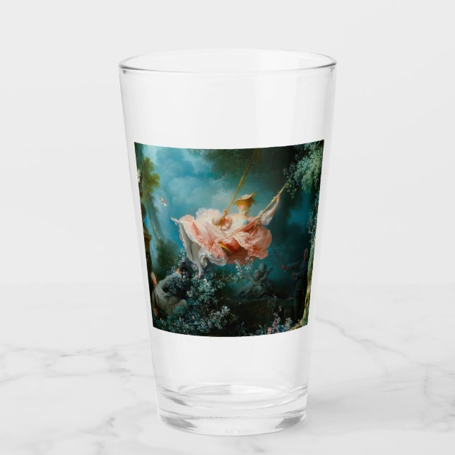 El Columpio Fragonard (Anverso)