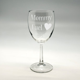 El combustible de la mamá personalizó la copa de