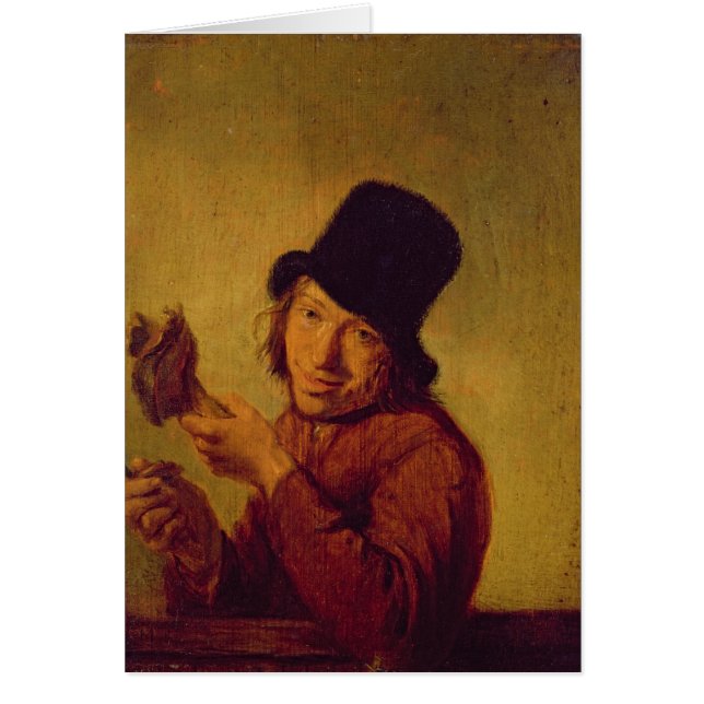 El comedor del jamón (Frente)