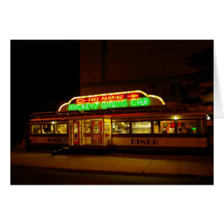 El comensal de Mickey