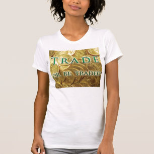 El comercio o sea camiseta negociada