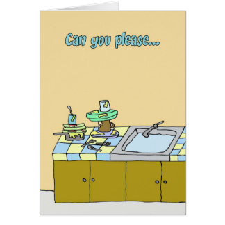 El compañero de cuarto necesita ayudar alrededor