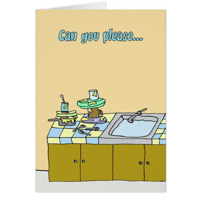 El compañero de cuarto necesita ayudar alrededor (Frente)