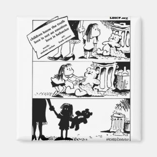 El Comportamiento Es El Imán De La Verdad