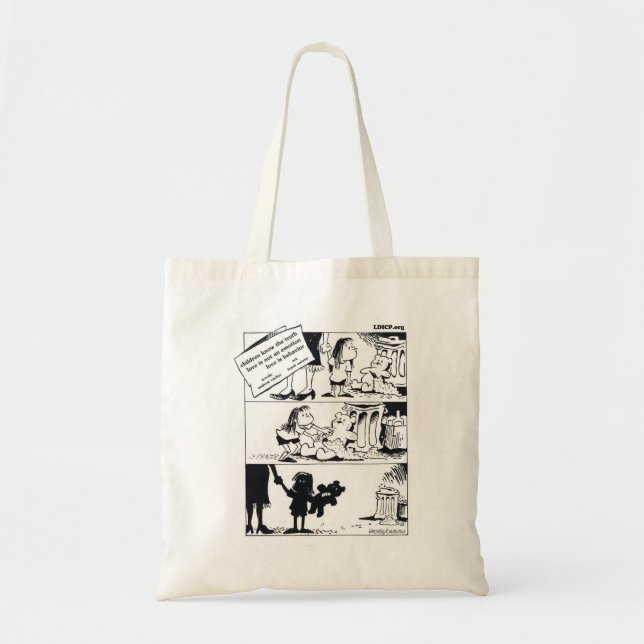 El Comportamiento Es La Bolsa De La Verdad (Frente)