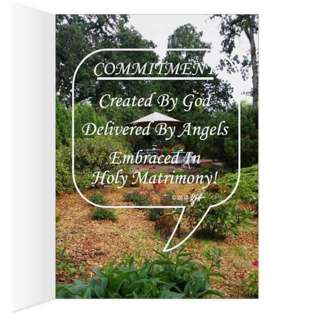 El compromiso creado/entregó/opinión abrazada del (Interior (Derecha))