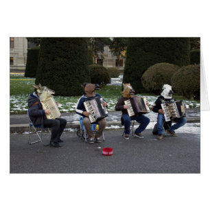 El concierto de los animales