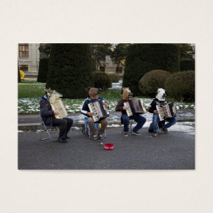 El concierto de los animales