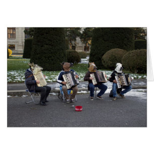 El concierto de los animales