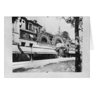 El concierto de Trianon en París