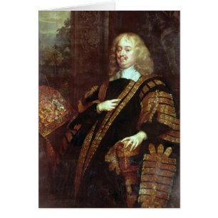 El conde de Clarendon, señor High Chancellor