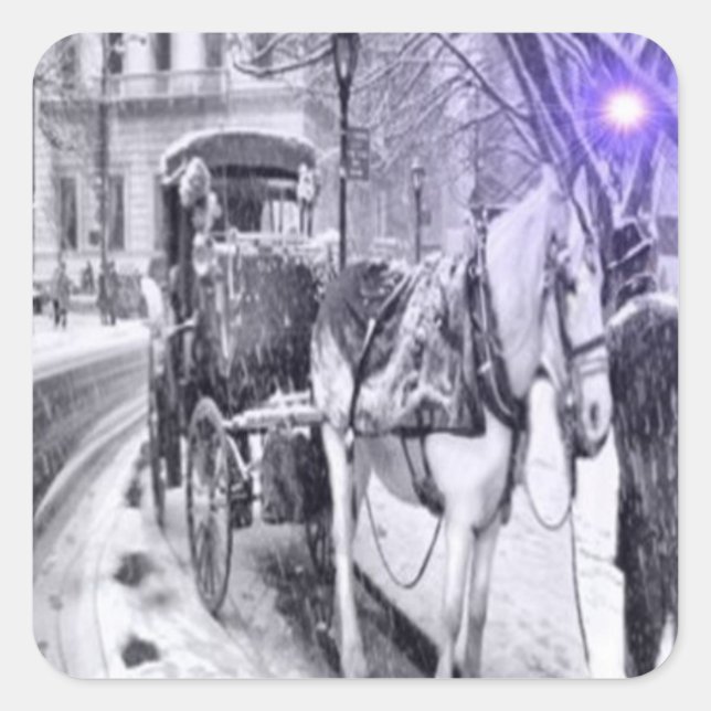 El conductor de transporte, hermosos Pegatinas (Anverso)