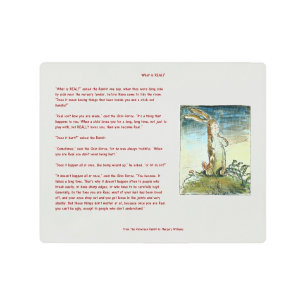 ¿El conejo de la pana - cuál es real? Arte