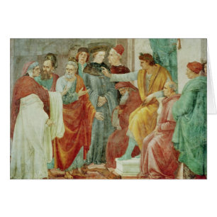 El conflicto con Simon Mago