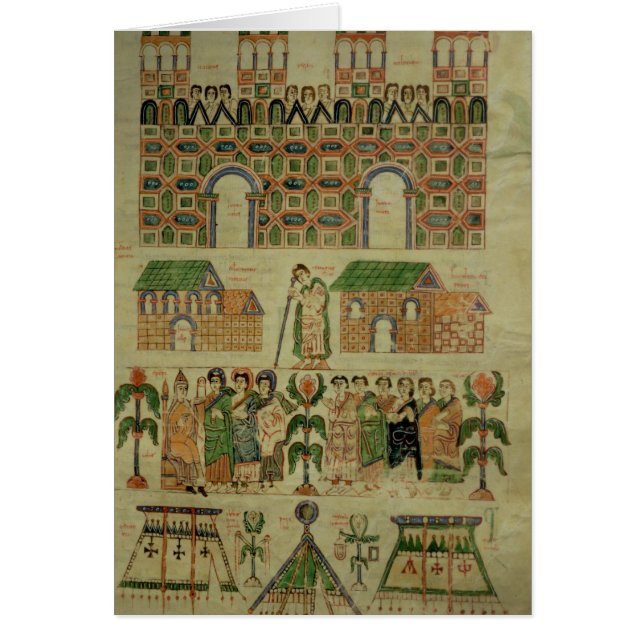 El consejo de Toledo (Frente)