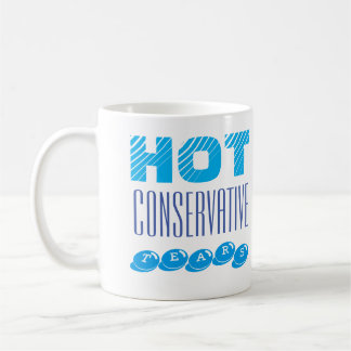 El CONSERVADOR CALIENTE RASGA la taza