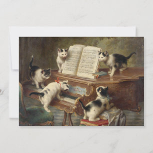 El considerando de los gatitos   Carl Reichert