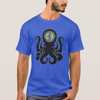 El consorcio Steampunk - camiseta