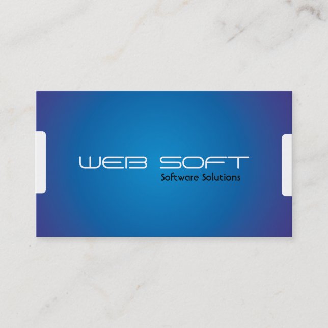 ÉL consultor - tarjetas de visita (Anverso)