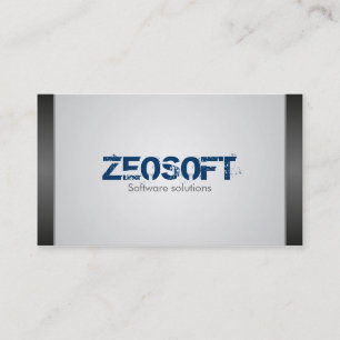ÉL consultor - tarjetas de visita