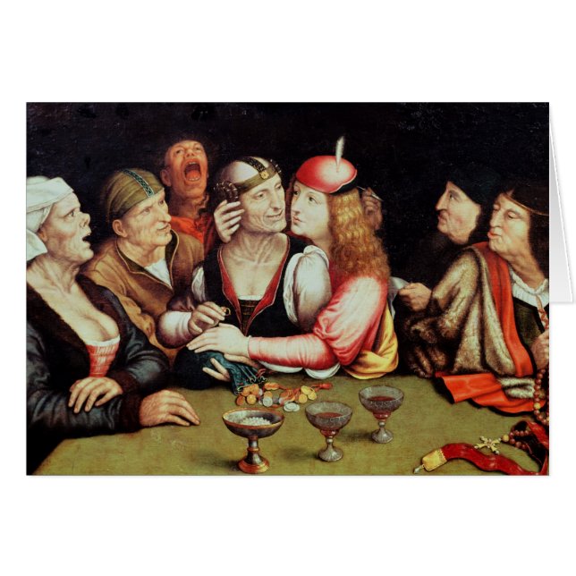 El contrato de boda 2 (Anverso (Horizontal))