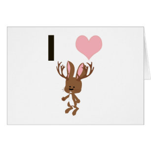 El corazón de Jackalope