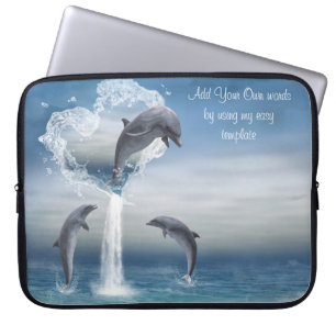 El corazón de la bolsa electrónica de los delfines