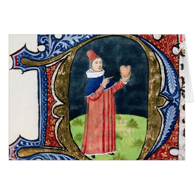 El corazón, de 'Traite de Medecine (Anverso (Horizontal))