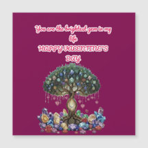 El Corazón del Árbol de la Gema: Un Romántico Día