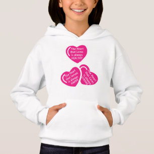El corazón que ama