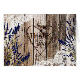 El cordón de madera rústico de la lavanda le