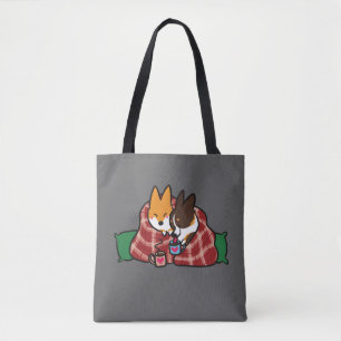 El Corgi Snuggles la bolsa de asas superior
